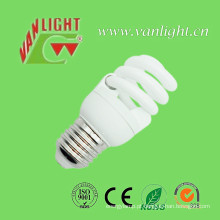 T2-9W espiral completa CFL de E27 lâmpada lâmpada de poupança de energia